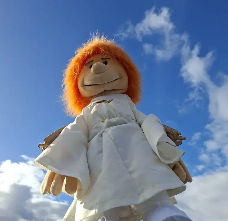 Schutzengel Seraphina – Herzöffnung und liebevolle Begleitung